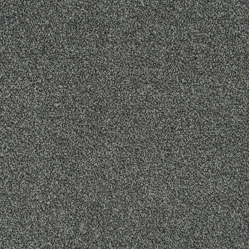 Rich Grey Missouri Saxony Carpet