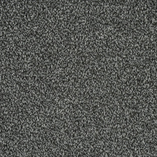 Rich Grey Missouri Saxony Carpet