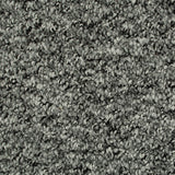 Rich Grey Sweet Home Felt Backed Carpet Close