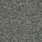 Rich Grey Sweet Home Felt Backed Carpet Far