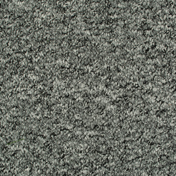 Rich Grey Sweet Home Felt Backed Carpet