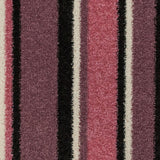 Rose 550 Pop Art Striped Carpet