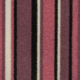 Rose 550 Pop Art Striped Carpet