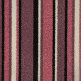 Rose 550 Pop Art Striped Carpet