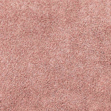 Rose Pink Dominica Shaggy Rug