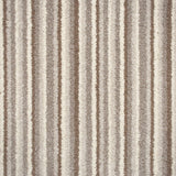 Rustic Stripes 73 Soft Noble Feltback Carpet Clearance