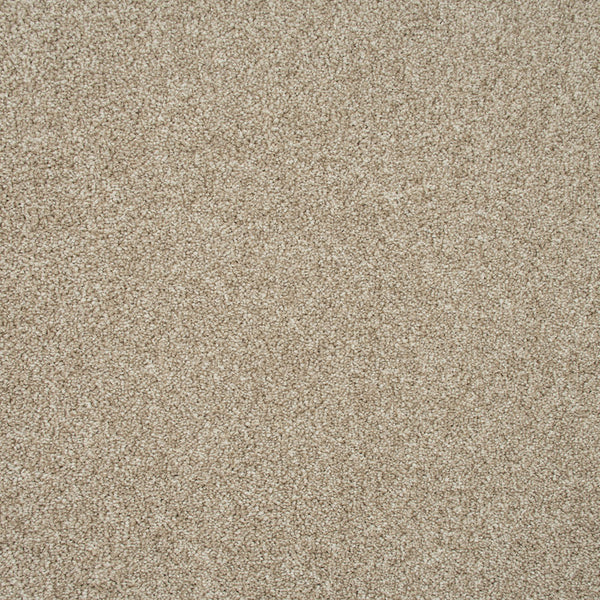 Sandy Beige Missouri Saxony Carpet