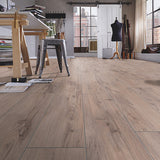 Sauvignon Chestnut Kronotex Villa 12mm Laminate Flooring