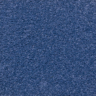 Blue Charm Saxony Carpet