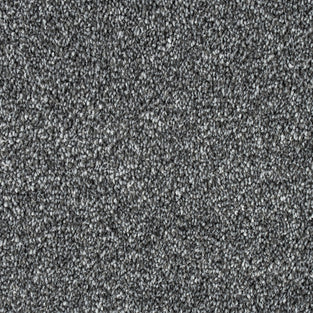 Seal Grey Soft Hawaii Saxony Carpet