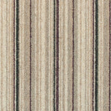 Claret Shetland Striped Carpet