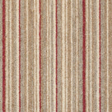 Cardinal Shetland Striped Carpet