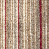 Cardinal Shetland Striped Carpet