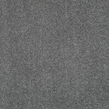 Silver Grey 950 Splendid Saxony Feltback Carpet