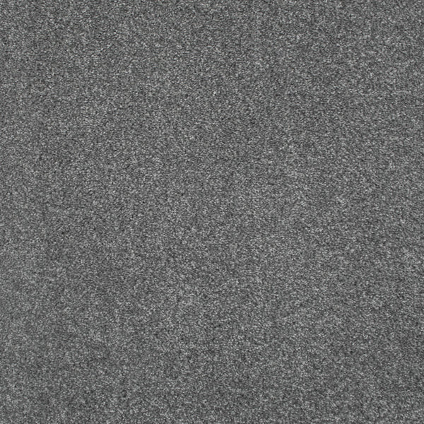 Silver Grey 950 Splendid Saxony Feltback Carpet