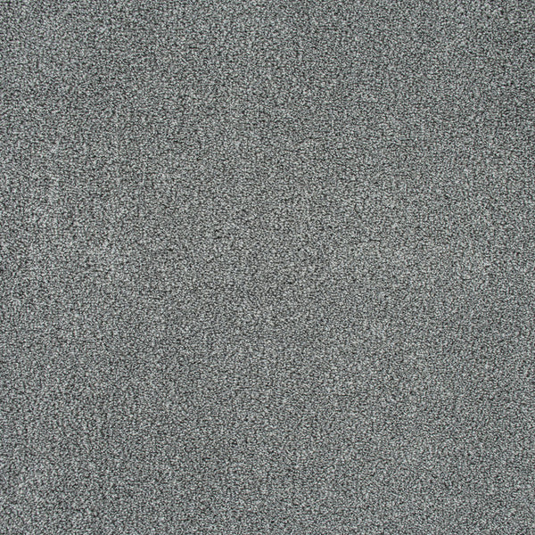 Silver Grey Indiana Saxony Carpet