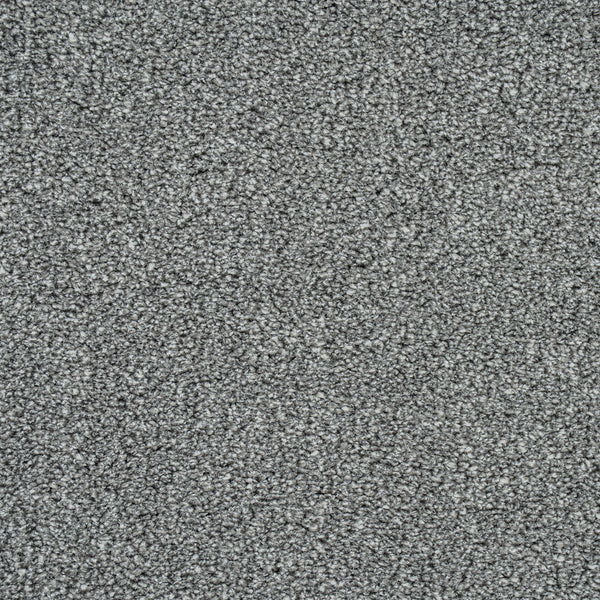 Silver Grey Indiana Saxony Carpet