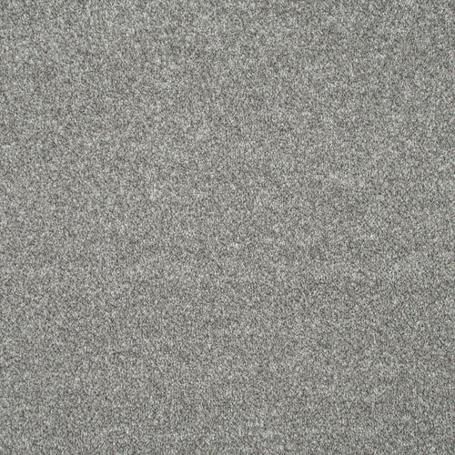 Silver Grey Missouri Saxony Carpet