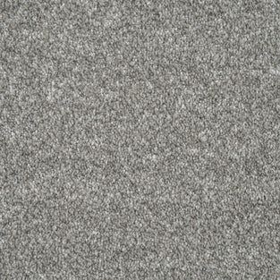 Silver Grey Missouri Saxony Carpet