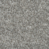 Silver Grey Missouri Saxony Carpet