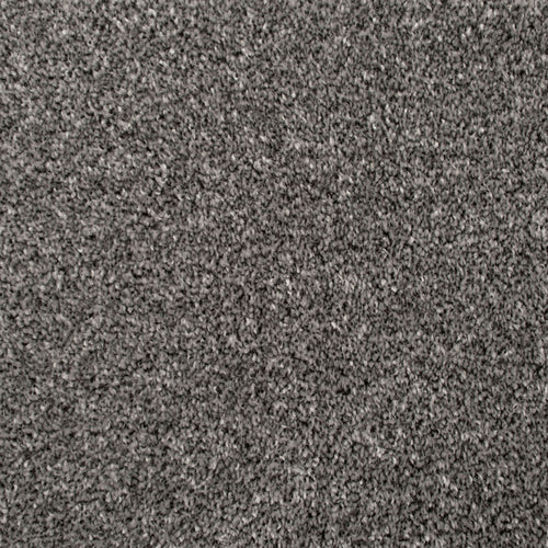 Slate Grey 965 Noble Heathers Saxony Carpet