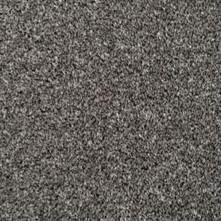 Slate Grey 965 Noble Heathers Saxony Feltback Carpet