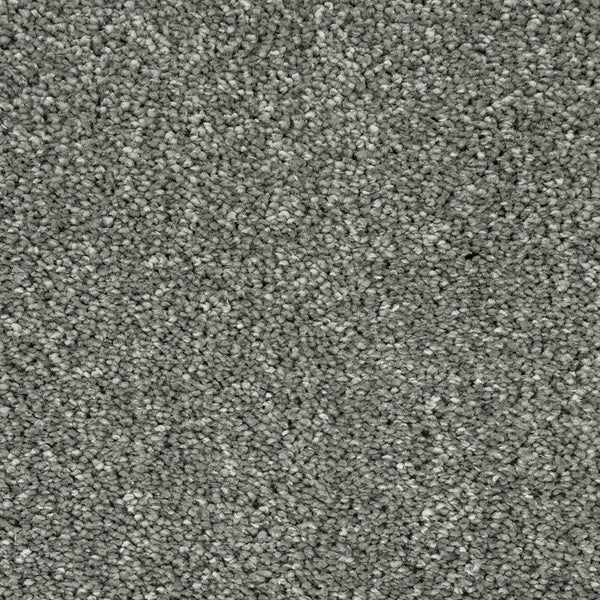 Slate Grey Soft Hawaii Saxony Carpet