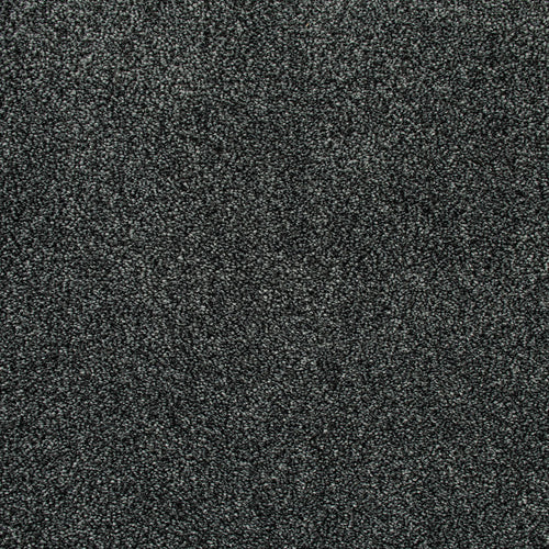 Smoke Grey Soft Hawaii Saxony Carpet