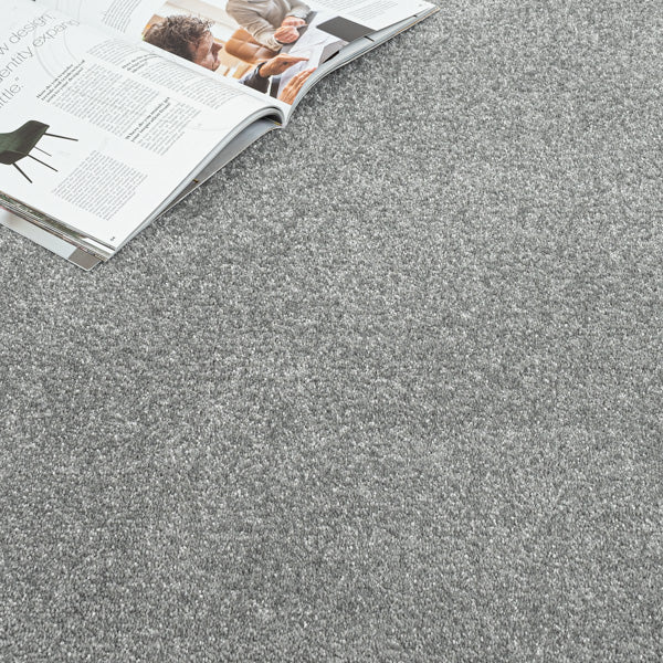 Shadow Grey 75 Sophistication Supreme FusionBac Carpet