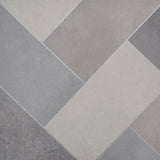 Designer Passion Tile Vinyl Flooring