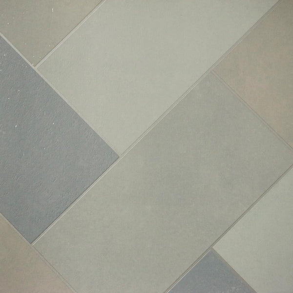 Stateside 787L Designer Passion Tile Vinyl Flooring