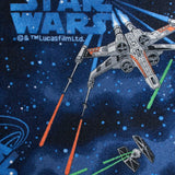 Star Wars Disney Carpet