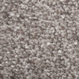 Stone Grey More Noble Saxony Actionback Carpet