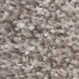 Stone Grey More Noble Saxony Actionback Carpet