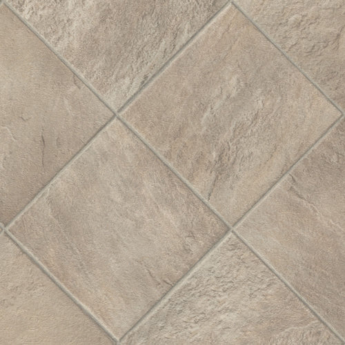 Stonecraft Taupe Popular Choice Bronze RhinoFloor Vinyl Flooring