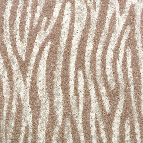 Beige & Cream Primal Structura Carpet