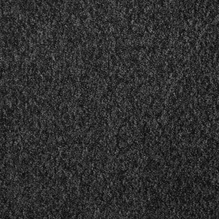 Charcoal Grey Sweet Home Felt Backed Carpet