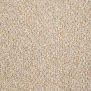 Oyster Cream Sweet Home Felt Backed Carpet