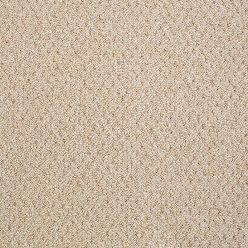 Oyster Cream Sweet Home Felt Backed Carpet