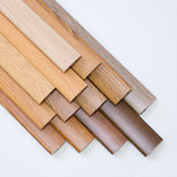 T Profile Laminate Door Bars