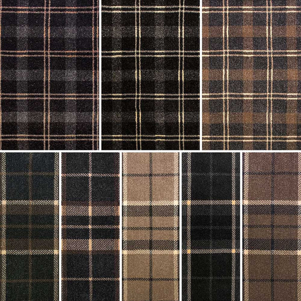 Tartan Wilton Carpet