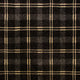 Black Cream 151 Tartan Wilton Carpet