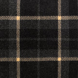 Black Cream 29 Tartan Wilton Carpet