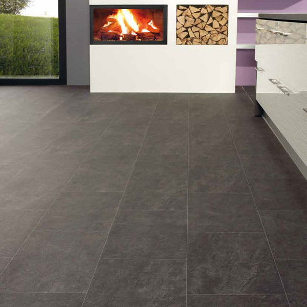 Designer Plus Tile Vinyl Flooring