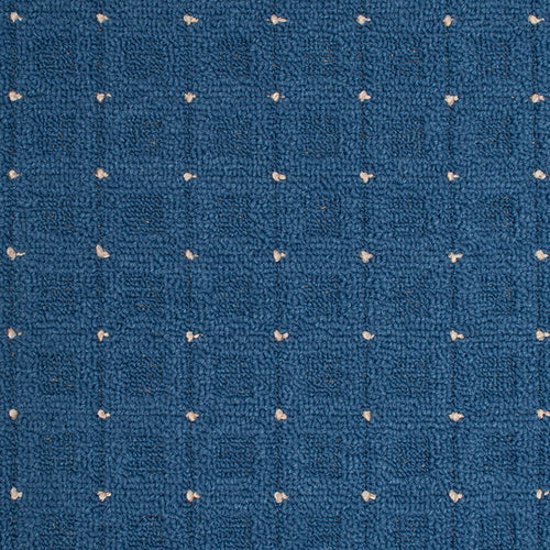 Atlantic Blue Franco Carpet