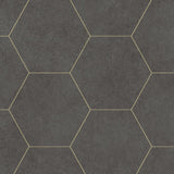 Treviso 597 Titanium Vinyl Flooring