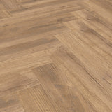 Treviso Oak Kronotex Herringbone 8mm Laminate Flooring