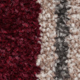 Clear Water 41 Tuftex Twist Stripe Carpet