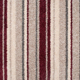 Clear Water 41 Tuftex Twist Stripe Carpet