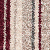 Clear Water 41 Tuftex Twist Stripe Carpet